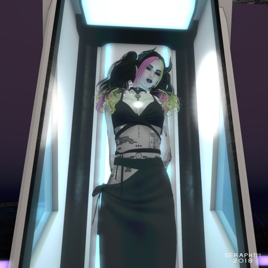 Not Demonic While Sleeping2