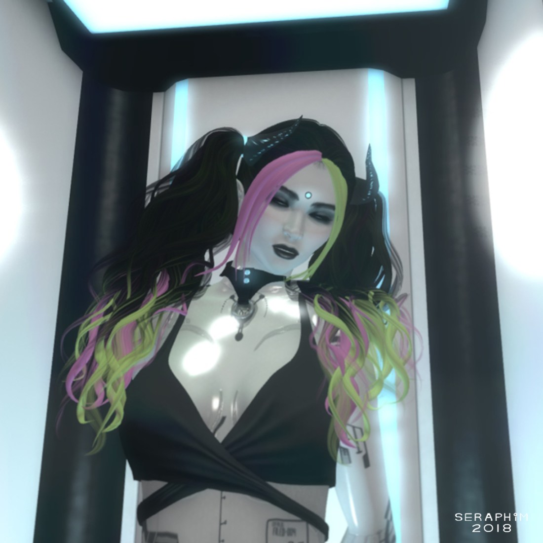 Not Demonic While Sleeping3