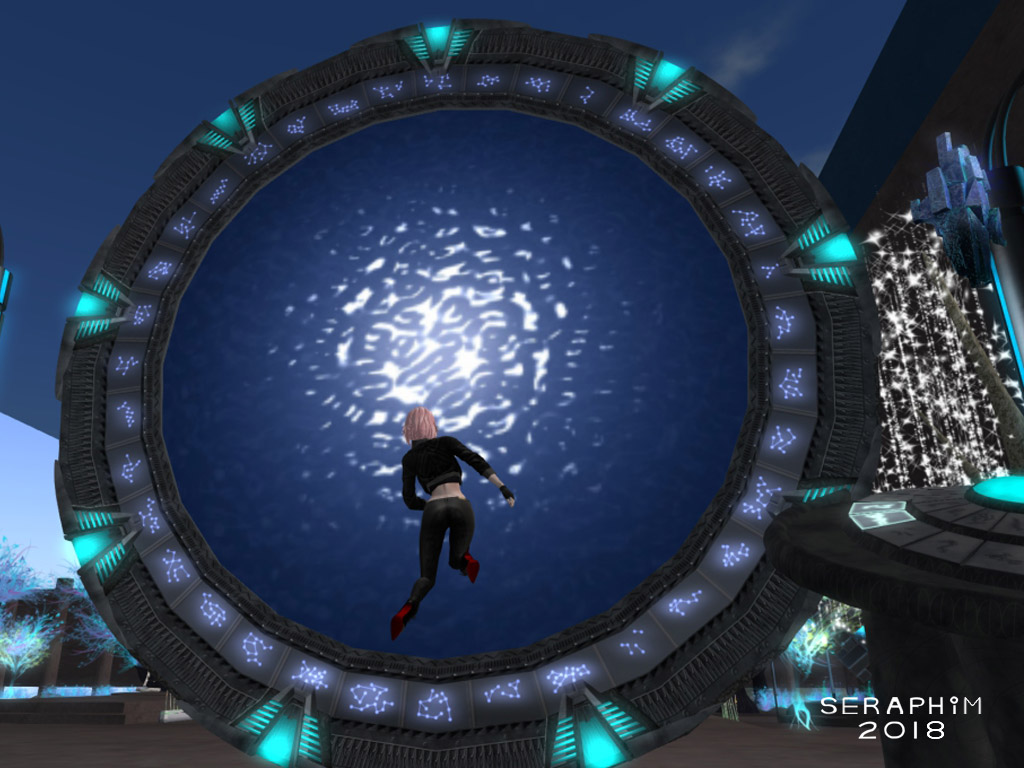 GateJump