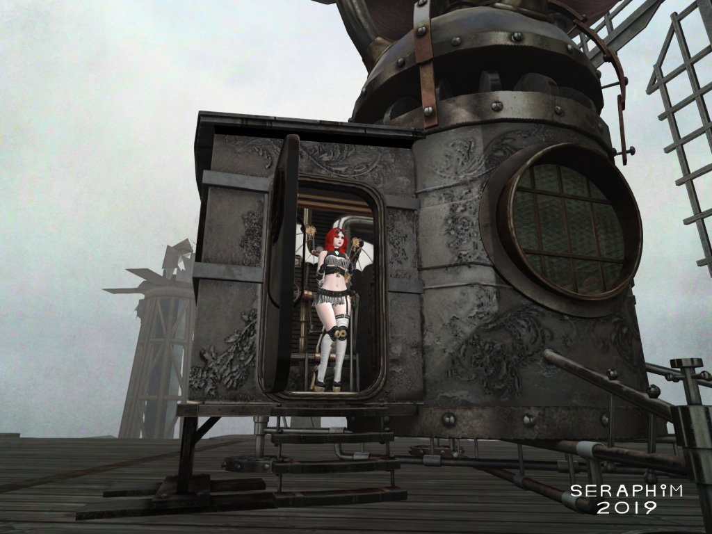SteamPunkKitten