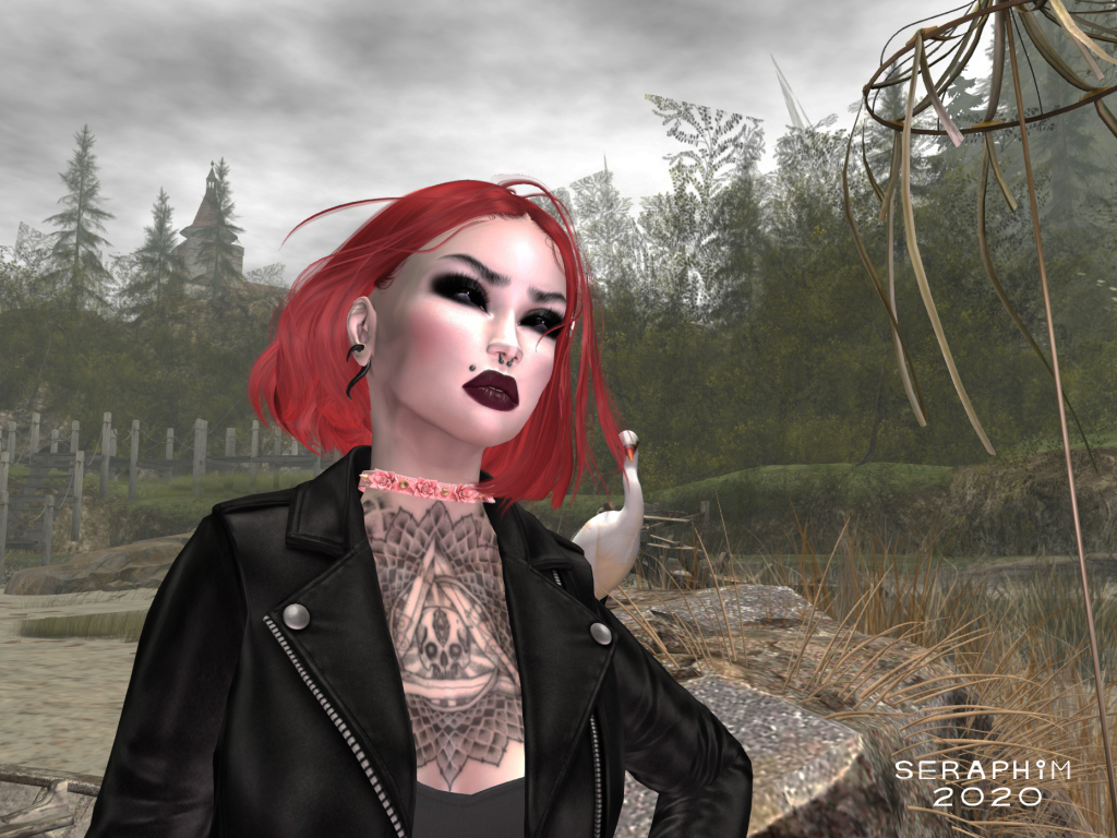 Dya's Abandoned Vacation Spot5